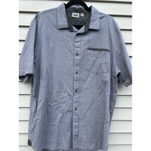 Vans Off The Wall, Cotton, Short Sleeved Shirt, Size Xl, Nice Details, A+++